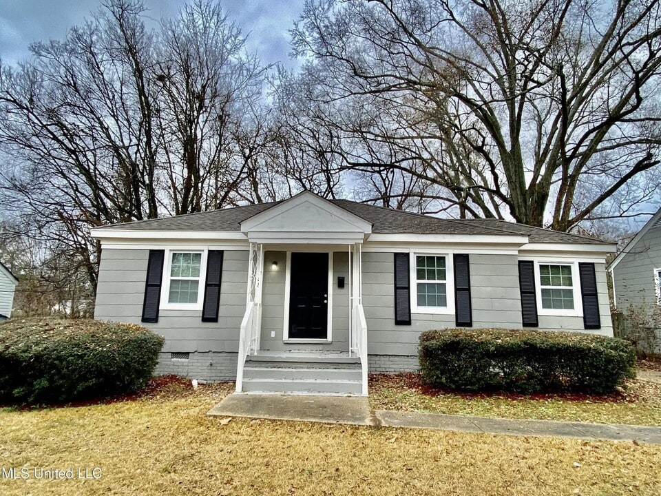 308 Josanna St, Unit 31F in Jackson, MS - Building Photo