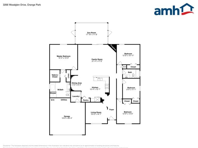3266 Woodglen Dr in Orange Park, FL - Building Photo - Building Photo