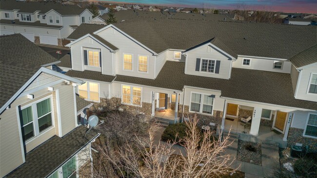5970 Ensemble Hts in Colorado Springs, CO - Building Photo - Building Photo