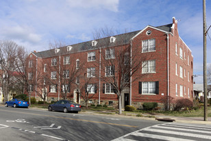 2701-2707 Mount Vernon Ave Apartments