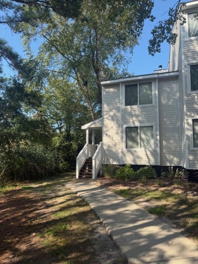 property at 801 Seawinds Ln
