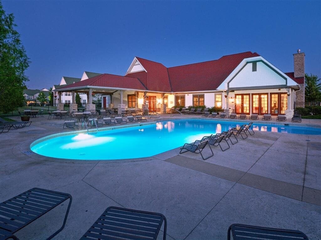 Preston Pointe Apartments in Canal Winchester, OH