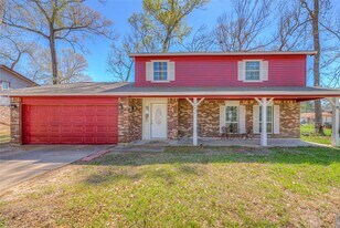 25634 Chestnut Ln in Splendora, TX - Building Photo
