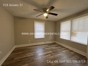 918 Adams St in Little Rock, AR - Building Photo - Building Photo