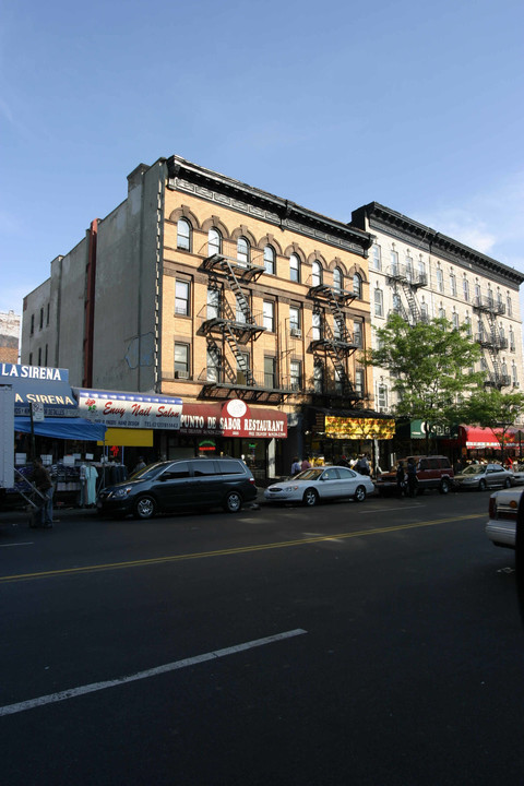 1466-1468 Saint Nicholas Ave in New York, NY - Building Photo