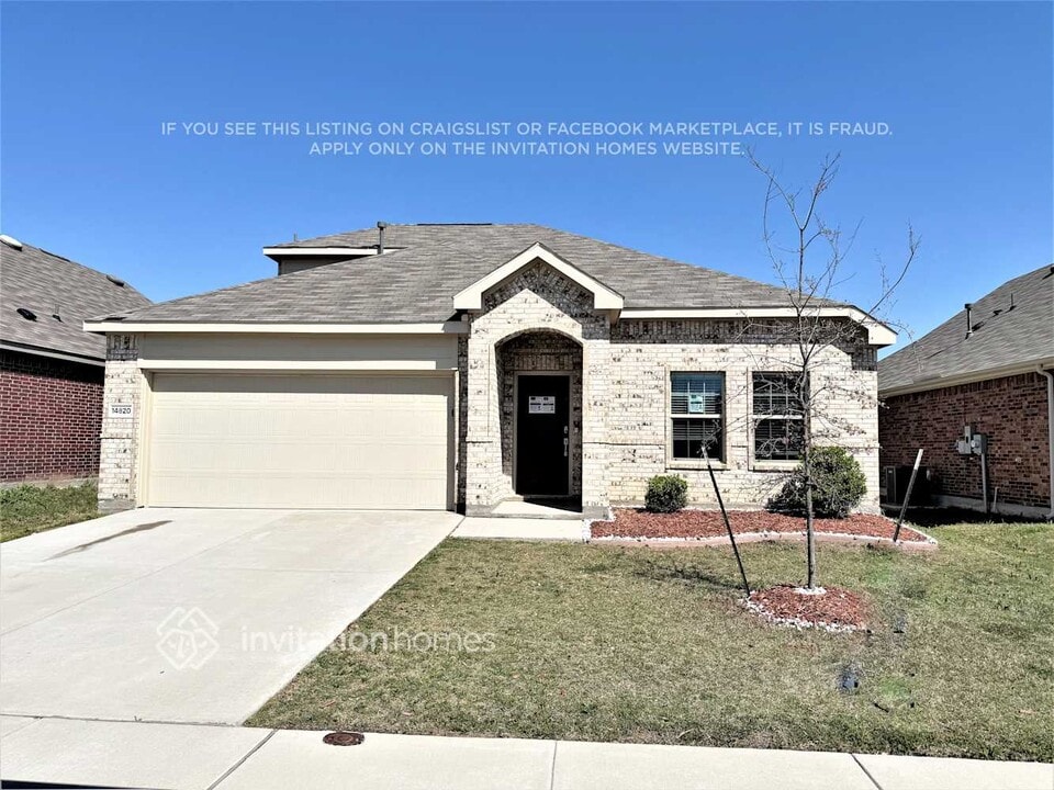 14820 Grey Feather Trail in Haslet, TX - Building Photo