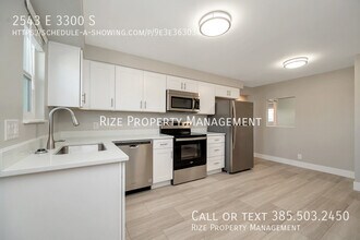 2543 E 3300 S in Salt Lake City, UT - Building Photo - Building Photo