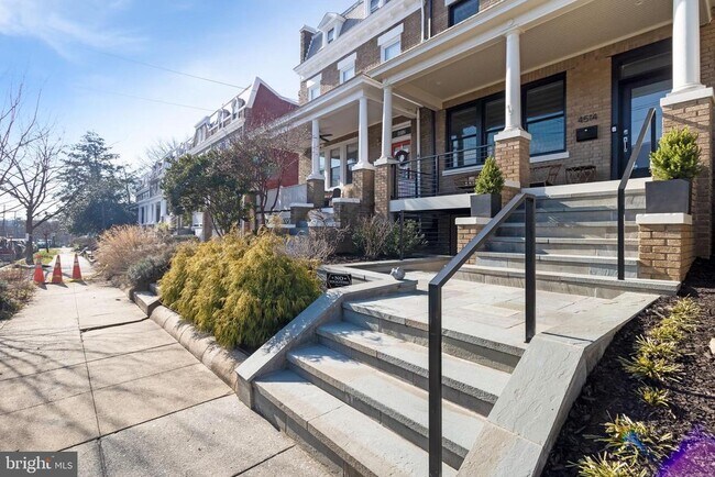 4514 15th St NW in Washington, DC - Building Photo - Building Photo