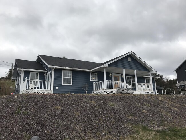 property at 120 Track Road Extension