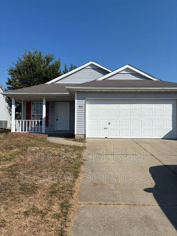 property at 966 Hathaway Dr