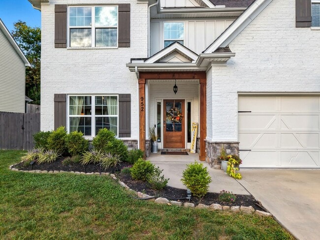 952 Festival Ln in Knoxville, TN - Building Photo - Building Photo