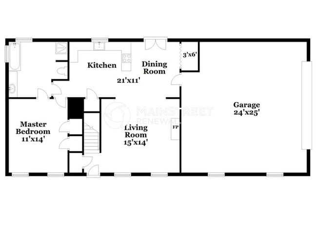 4314 Derbyshire Trce SE in Conyers, GA - Building Photo - Building Photo