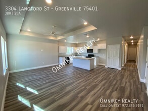 3304 Langford St in Greenville, TX - Building Photo - Building Photo