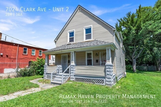 7024 Clark Ave in Cleveland, OH - Building Photo - Building Photo