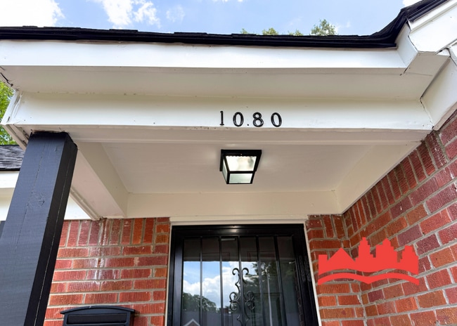 1080 Waring Rd in Memphis, TN - Building Photo - Building Photo