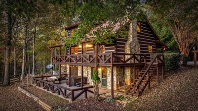 212 Dogpatch Ln, Unit 1713C in Blue Ridge, GA - Building Photo - Building Photo