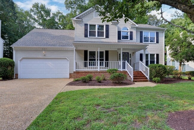 201 Treis Trail in Yorktown, VA - Building Photo - Building Photo