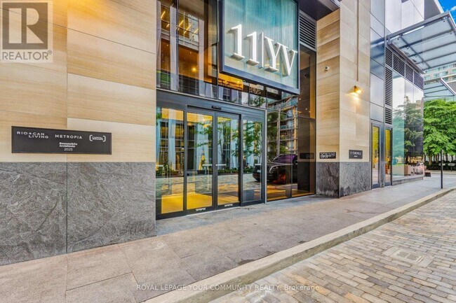 property at 4402-4411 YORKVILLE Ave