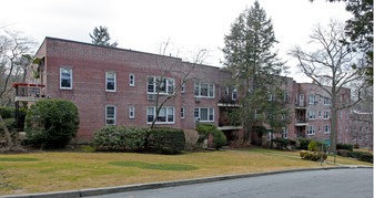 Carlton Terrace Apartments