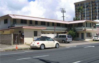 1096 Kinau St in Honolulu, HI - Building Photo - Building Photo