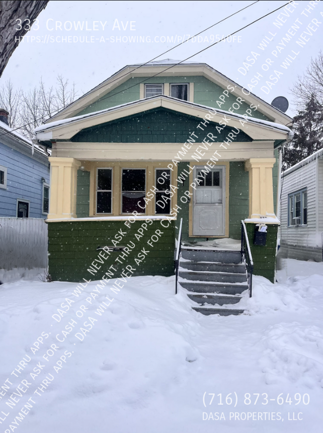 333 Crowley Ave in Buffalo, NY - Building Photo - Building Photo