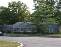 Anthony Apartments in Fort Wayne, IN - Foto de edificio - Building Photo