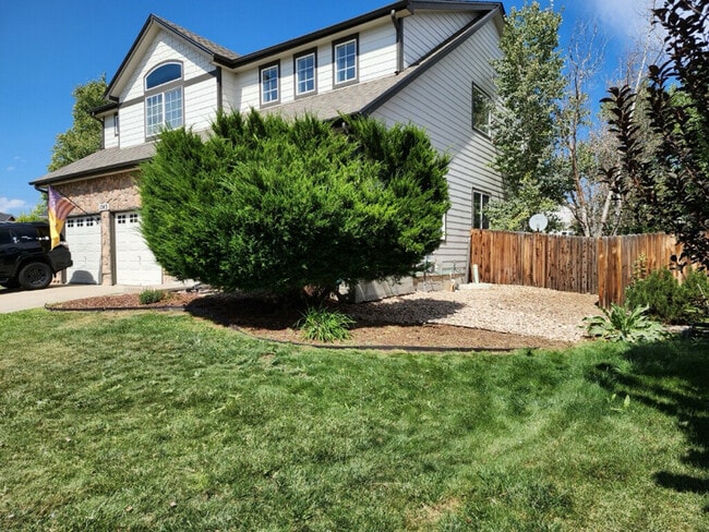 property at 1743 E 164th Pl