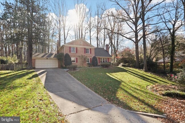 property at 6543 Cedarwood Ct