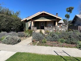 115 E Jefferson in Pomona, CA - Building Photo