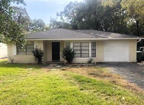 2619 Areba St in Houston, TX - Building Photo