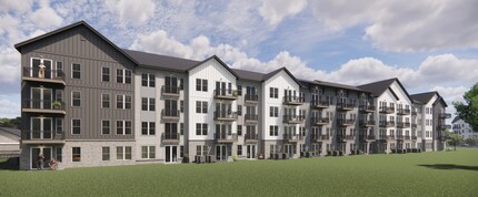 Aviada Apartments of West Lafayette in West Lafayette, IN - Building Photo - Building Photo