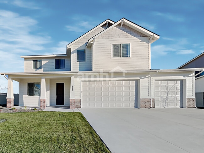 property at 842 N Garnet Creek Ave