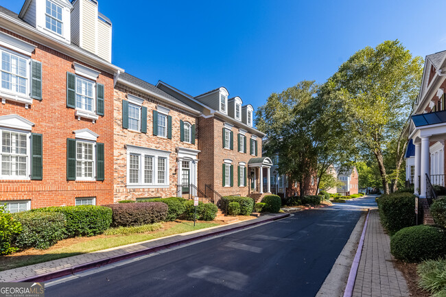 4656 Ivygate Cir SE in Atlanta, GA - Foto de edificio - Building Photo