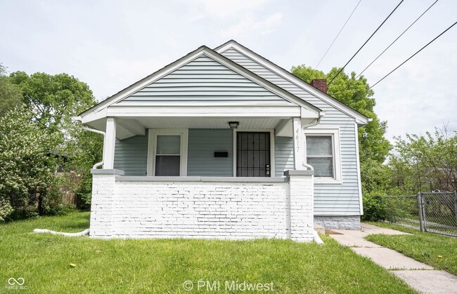 4617 Norwaldo Ave in Indianapolis, IN - Building Photo - Building Photo