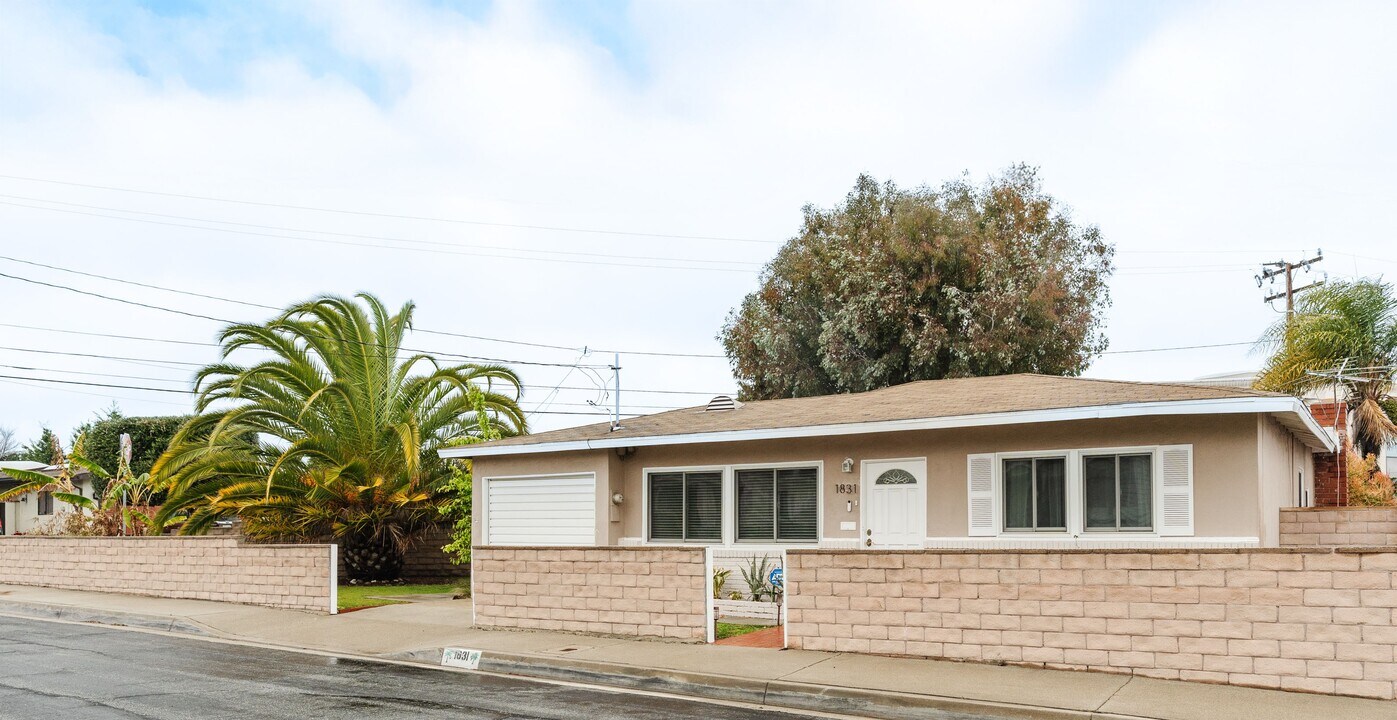 1831 259th St in Lomita, CA - Building Photo