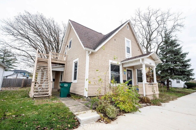 411.5 S East St in Lebanon, IN - Foto de edificio - Building Photo
