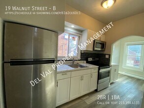 19 Walnut St in Pottstown, PA - Building Photo - Building Photo