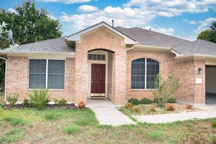 1507 Hollyhock Ct in Pflugerville, TX - Building Photo