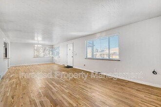 3392 Ivy St in Denver, CO - Building Photo - Building Photo