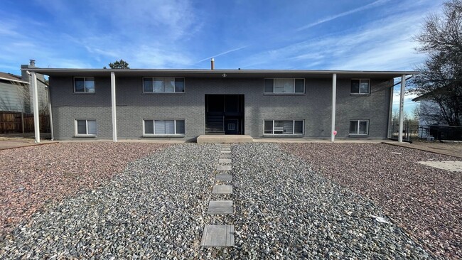 property at 1247 Cree Dr