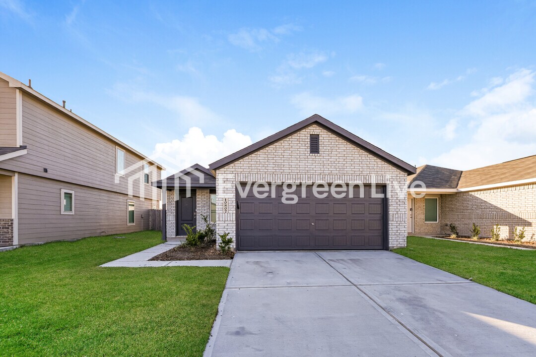 10807 Bird Of Paradise Ln in Houston, TX - Building Photo