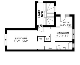 1605 W Sunnyside Ave, Unit 1W in Chicago, IL - Foto de edificio - Building Photo