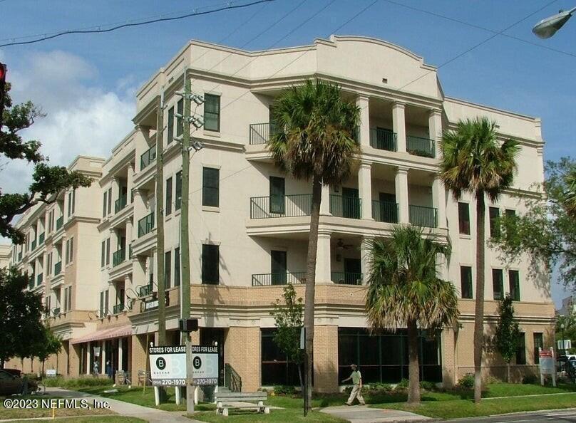 1661 Riverside Ave in Jacksonville, FL - Building Photo