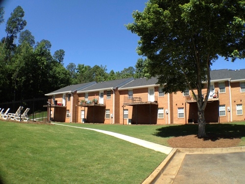 Cross Creek Apartments in Athens, GA - Building Photo - Building Photo