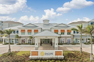 Encore at Tradition in Port St. Lucie, FL - Building Photo