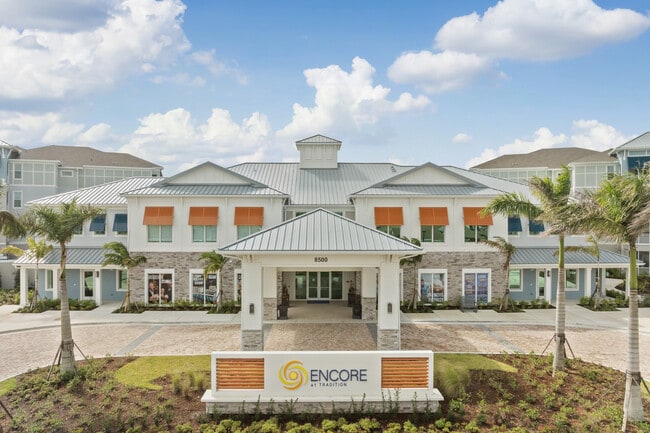 Encore at Tradition in Port St. Lucie, FL - Foto de edificio - Building Photo