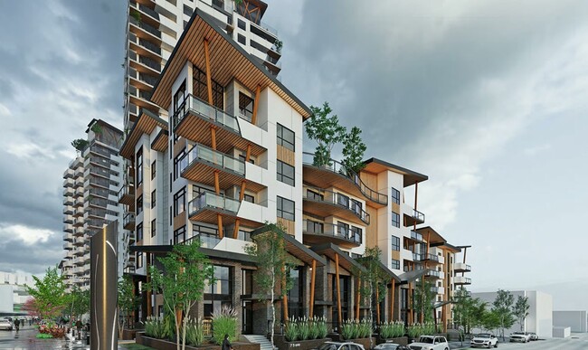 City Gardens in Kamloops, BC - Building Photo - Building Photo