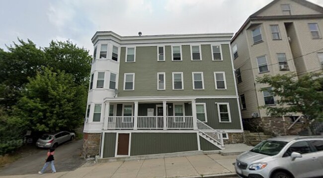 192 Alleghany St, Unit 2 in Boston, MA - Building Photo - Building Photo