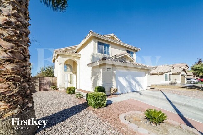 4715 Rockpine Dr in North Las Vegas, NV - Building Photo - Building Photo
