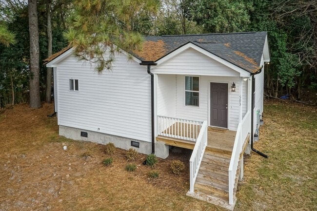 property at 503 E Vance St